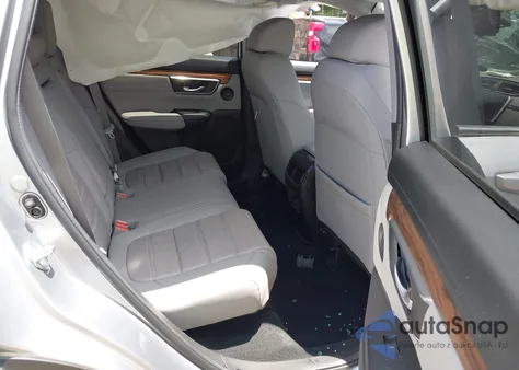 2022 Honda Cr-V 2Wd Ex-L z USA, uszkodzony, nr VIN 5J6RW1H82NA002611